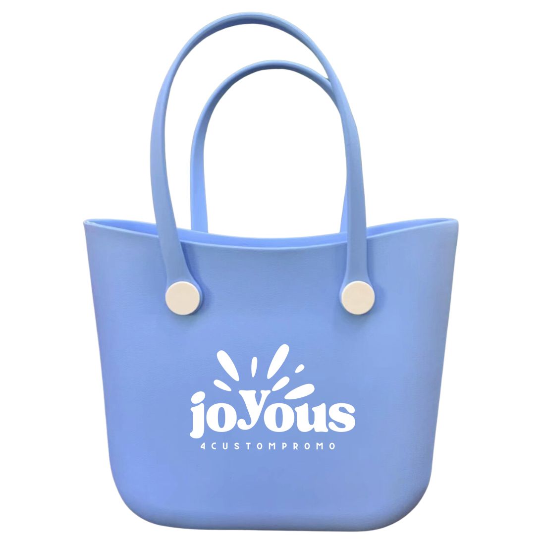 Custom Waterproof EVA Beach Tote Bag