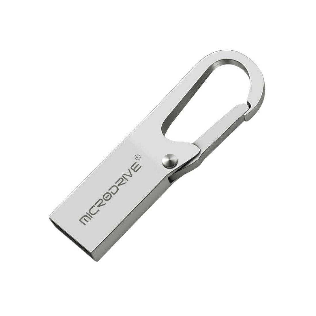 Custom Waterproof Metal Hook USB Drive
