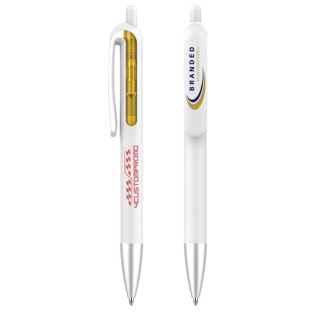 Custom Window Ballpoint Pen