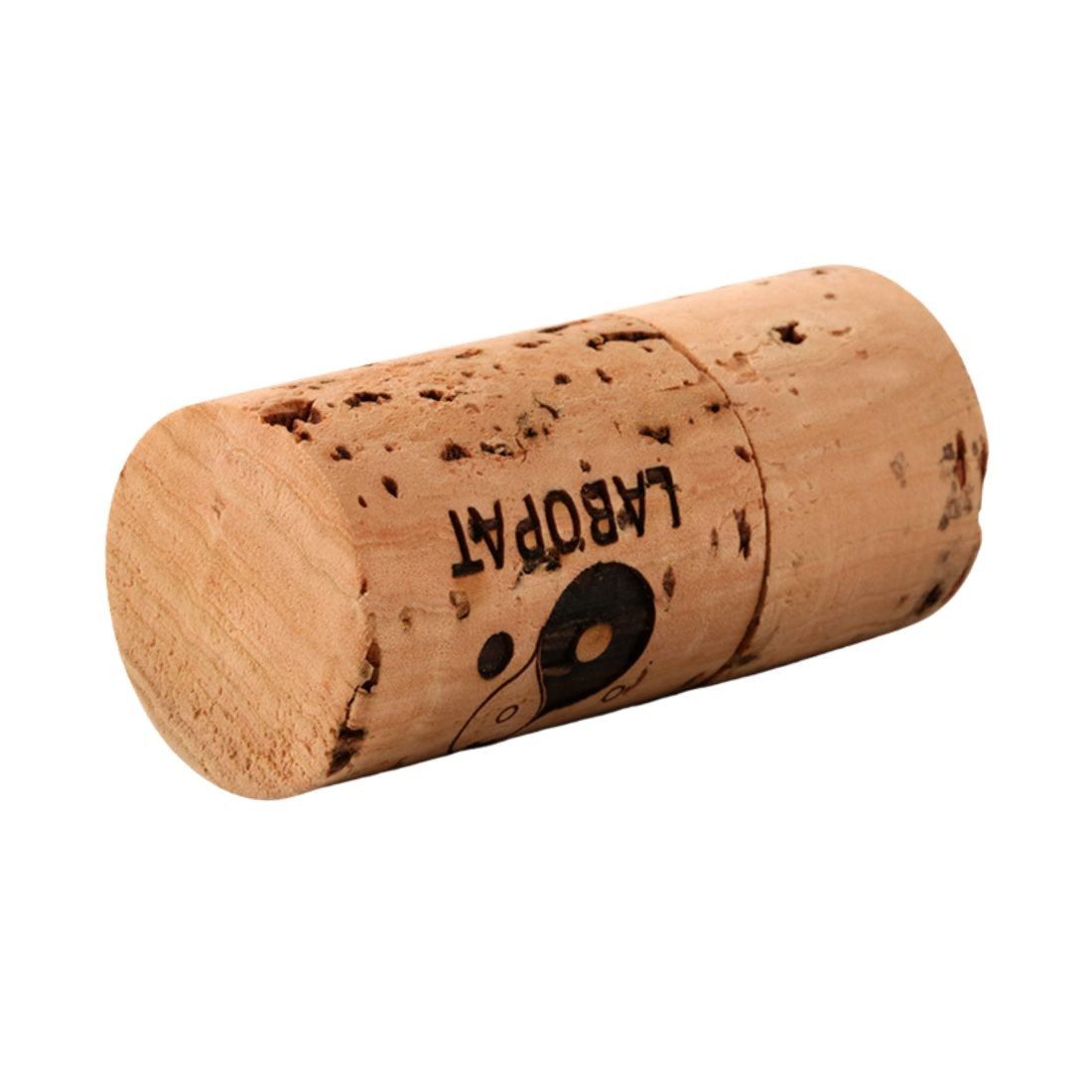 Custom Wine Cork USB Flash Drive