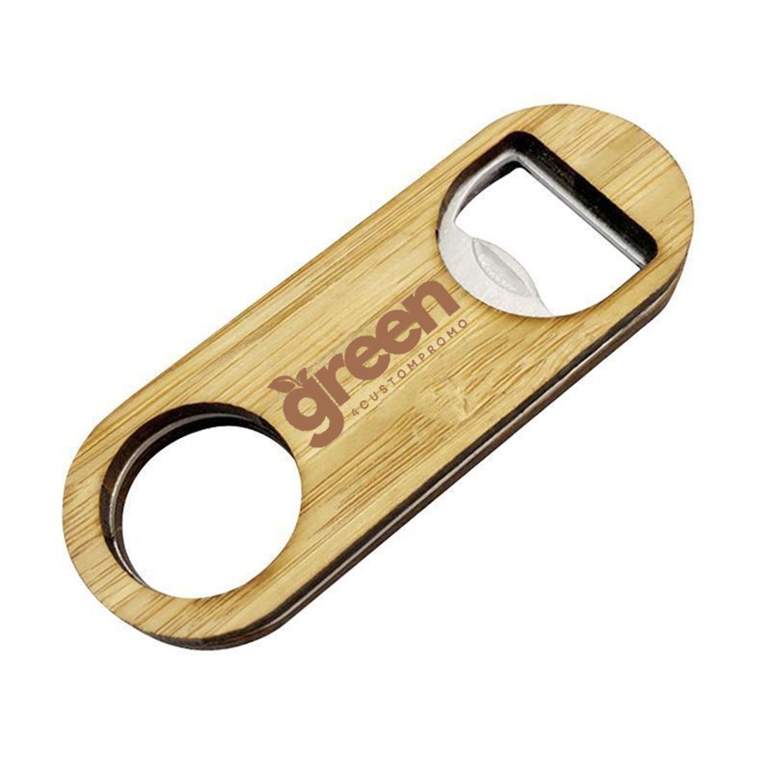 Custom Wooden Magnetic Bottle Opener
