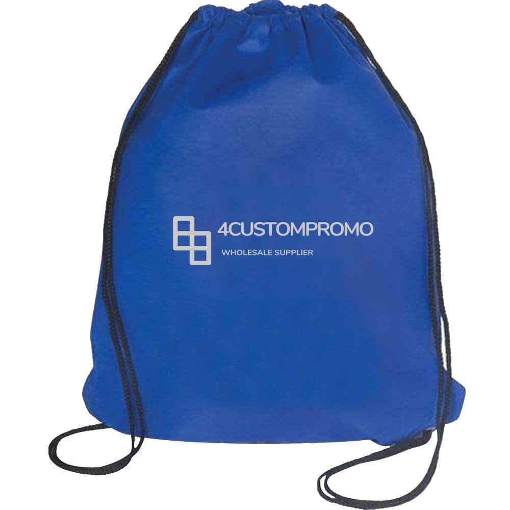 Promo Non-Woven Drawstring Bag - 14.5