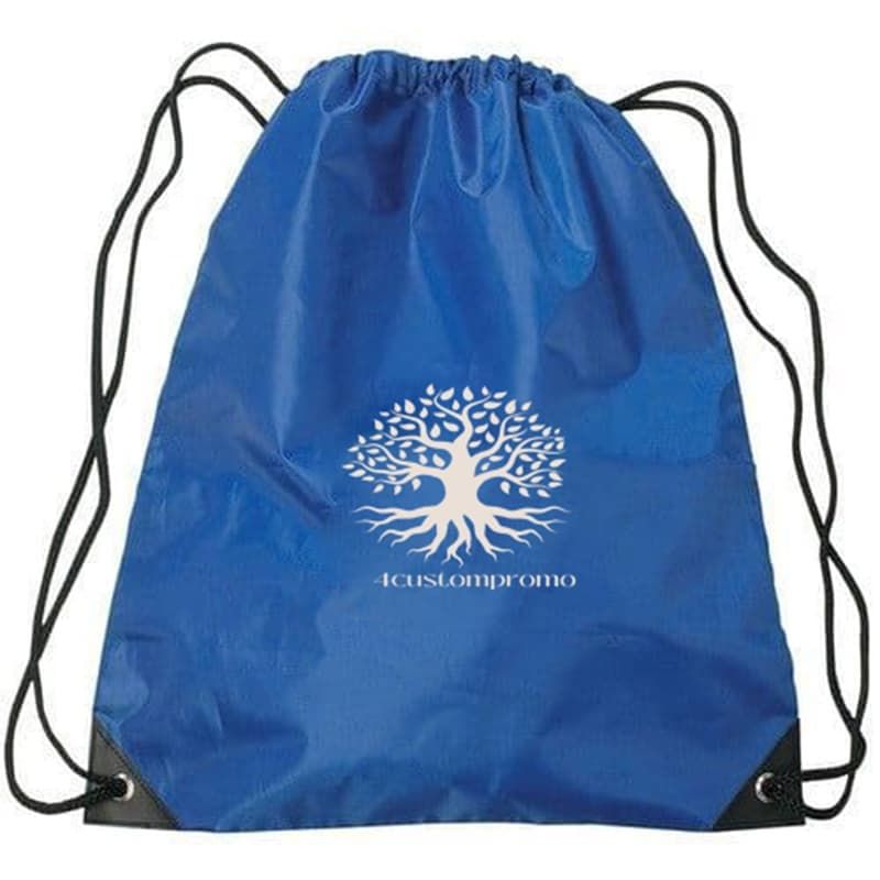 Reinforced Corner Drawstring Bag - 14