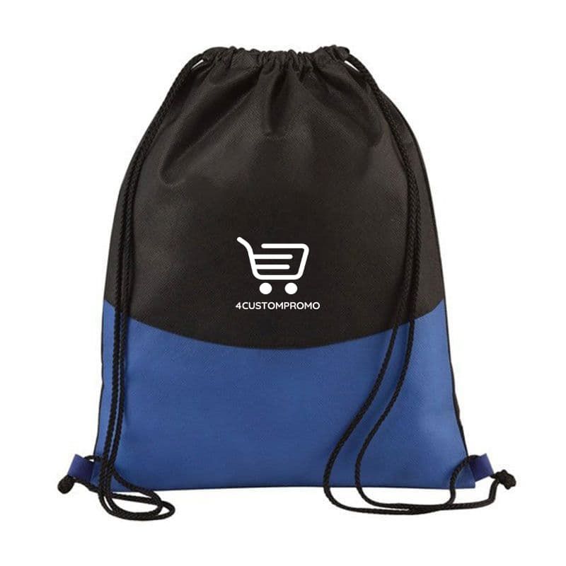 Personalized Drawstring Backpack - 13.5