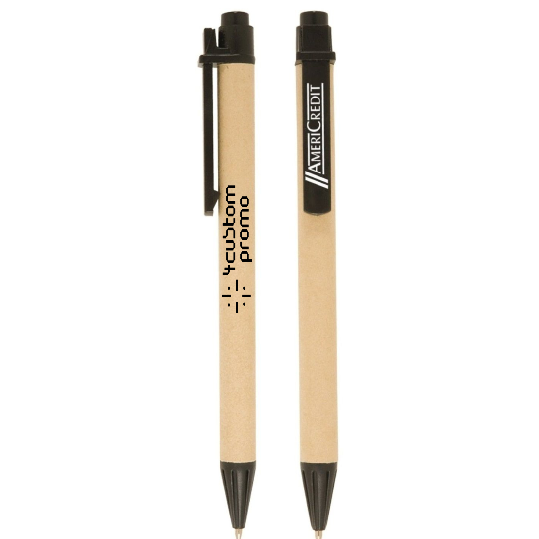 Promotional Eco-Friendly Kraft Paper Pen