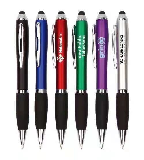 Elite Soft Touch Hughes Stylus Pen