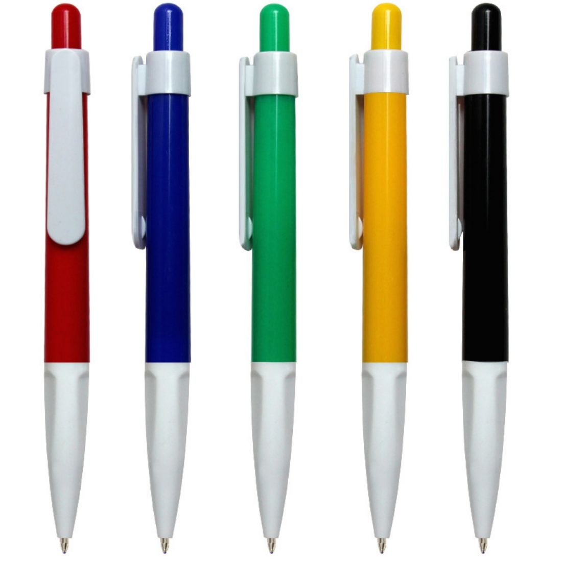 Custom Advertising Click Ballpoint Pen