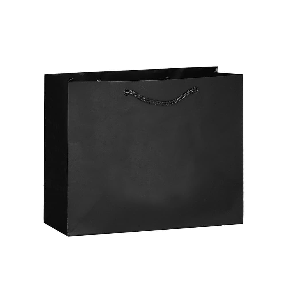 Matte Paper Euro Totes - 8.5