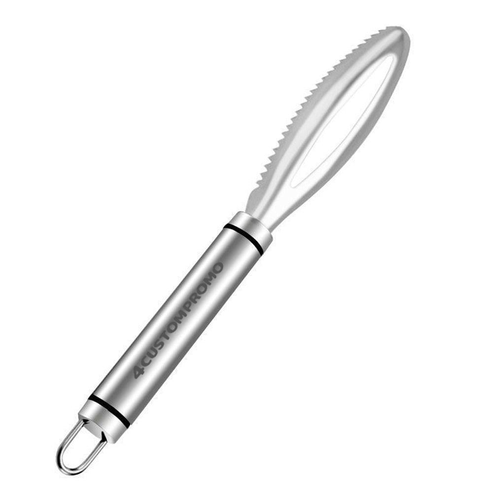 Custom Stainless Steel Fish Scale Remover