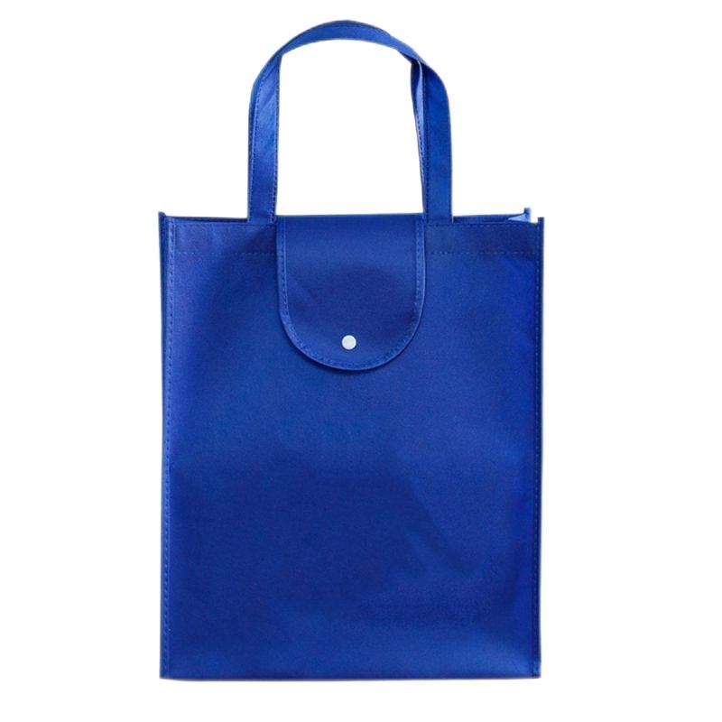 Custom Folding Grocery Bag - 10