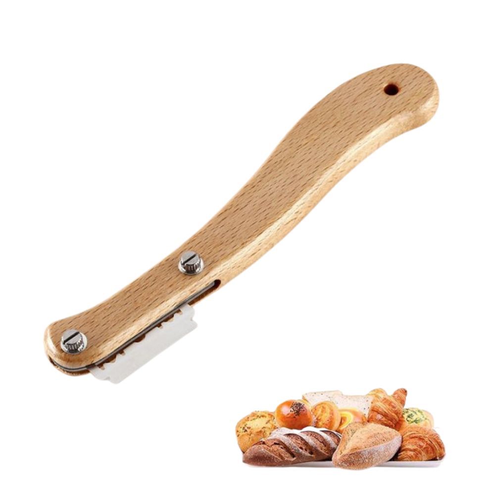 Arc Curved Knife Promotional Bread Tool