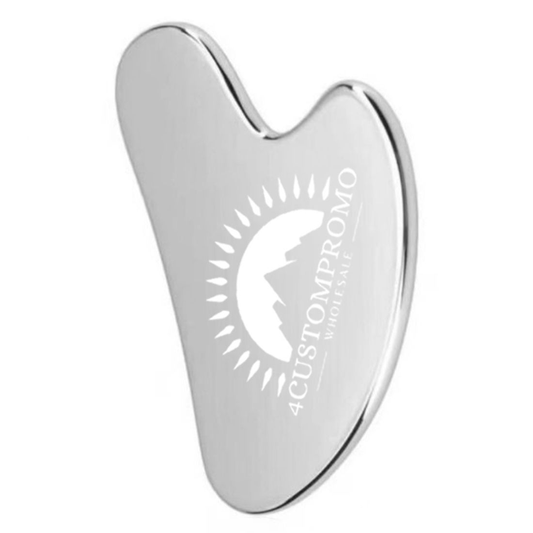 Custom Stainless Steel Gua Sha Massage Tool