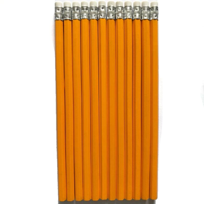 Budget Promotional Recycled Wood Pencil