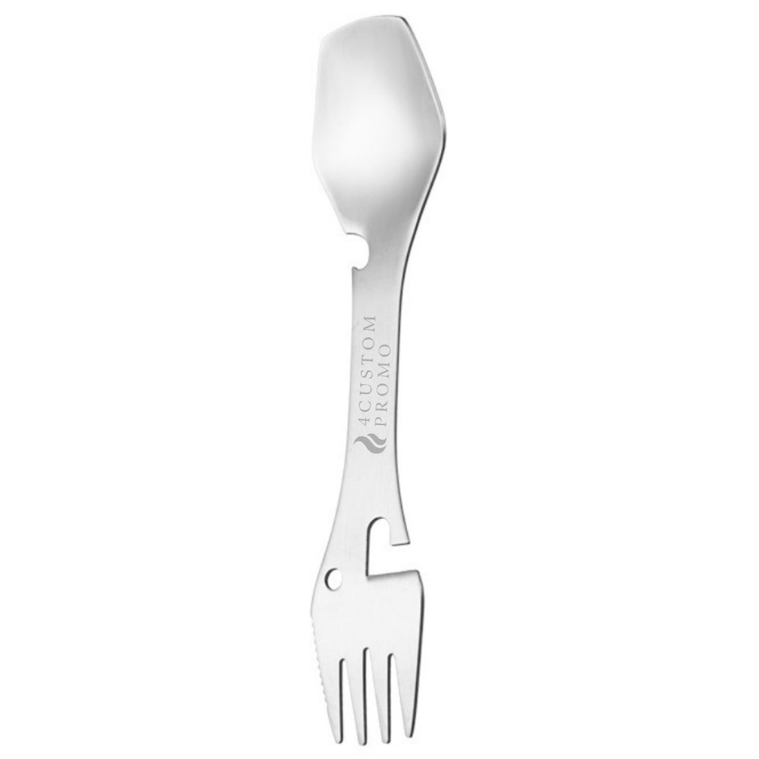 Multifunctional 5-in-1 Fork Spoon with Opener