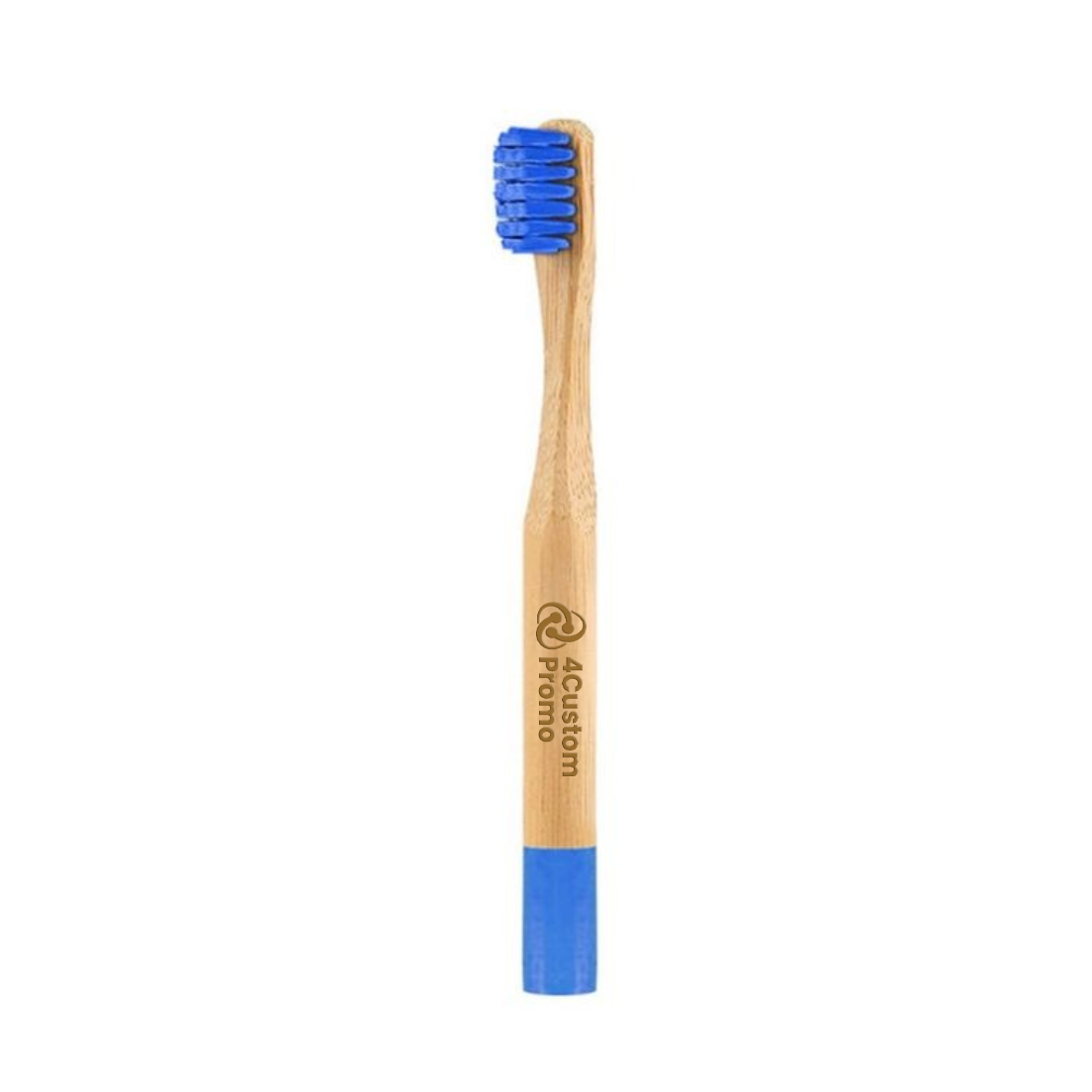 Personalized Bamboo Toothbrush for Kids