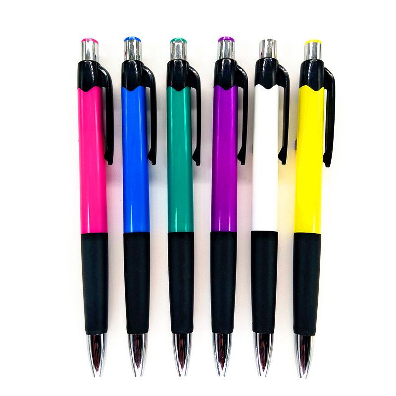 Custom Mardi Gras Ballpoint Pen