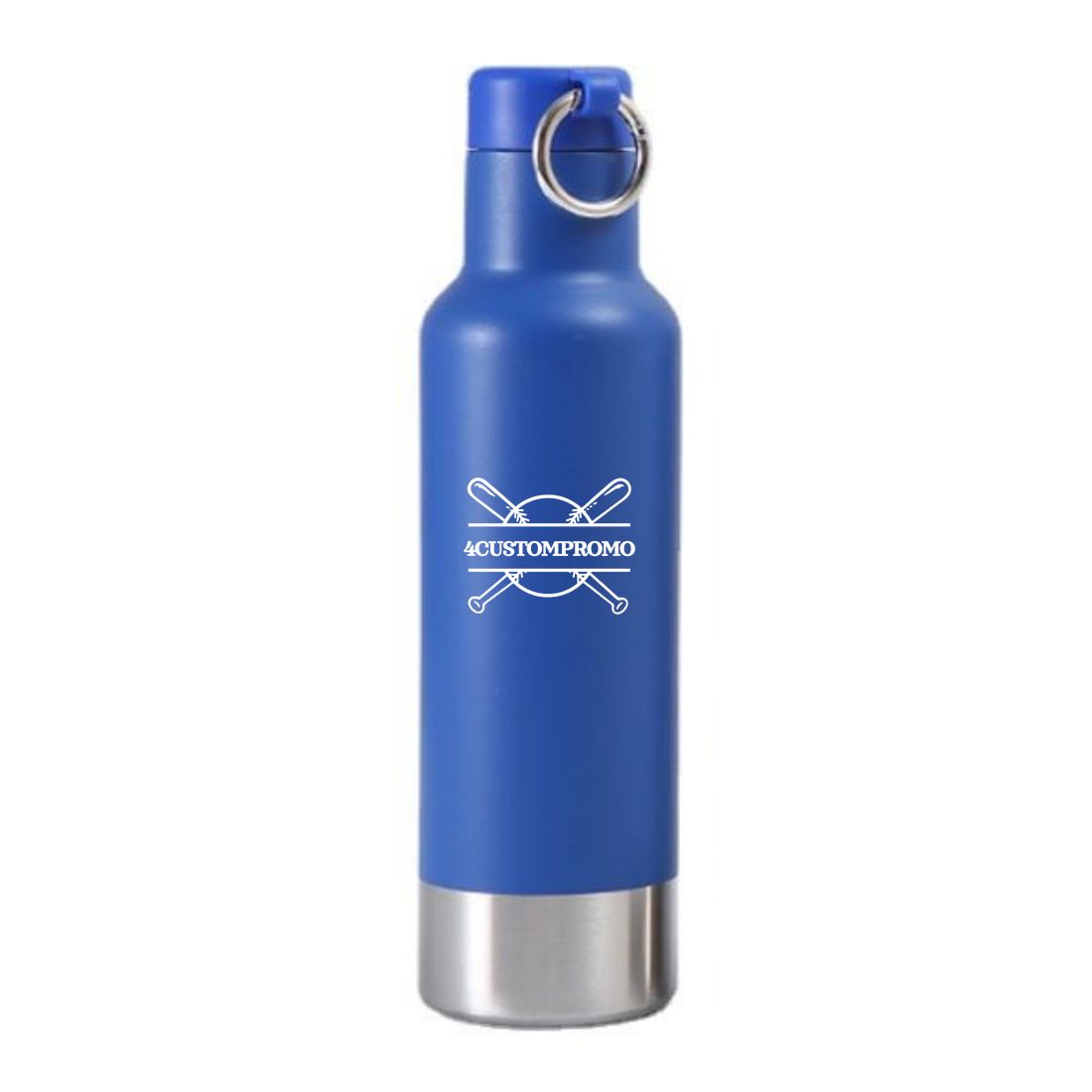 Promotional 17 oz Stainless Steel Vacuum Bottle
