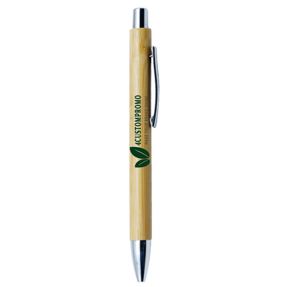 Promotional Bamboo Ballpoint Pen