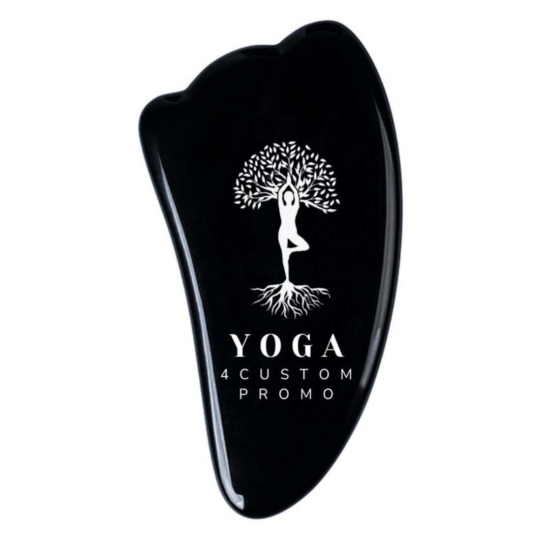 Promotional Jade Gua Sha Scraping Massage Tool