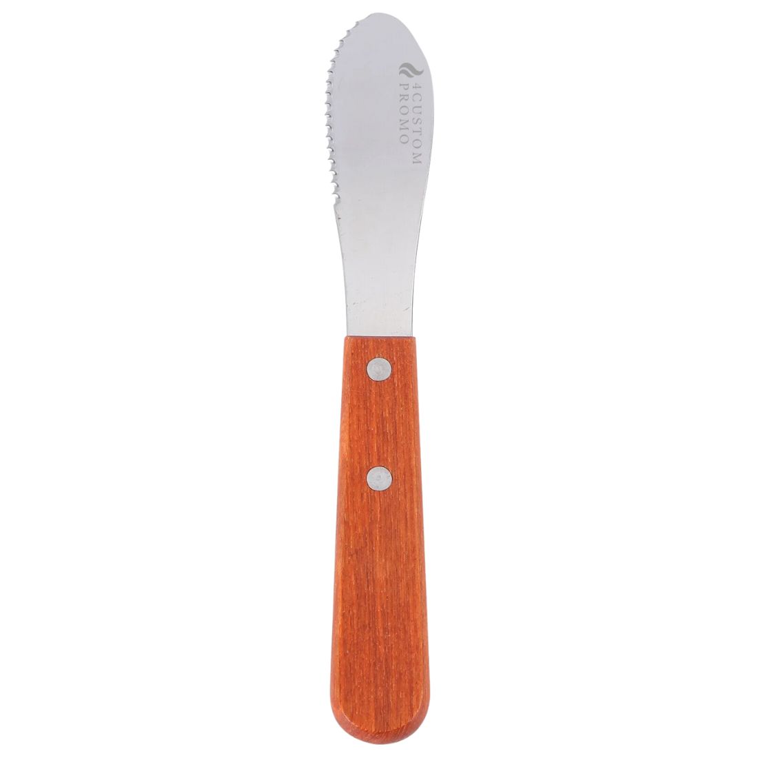 Promotional Custom Serrated Spreader