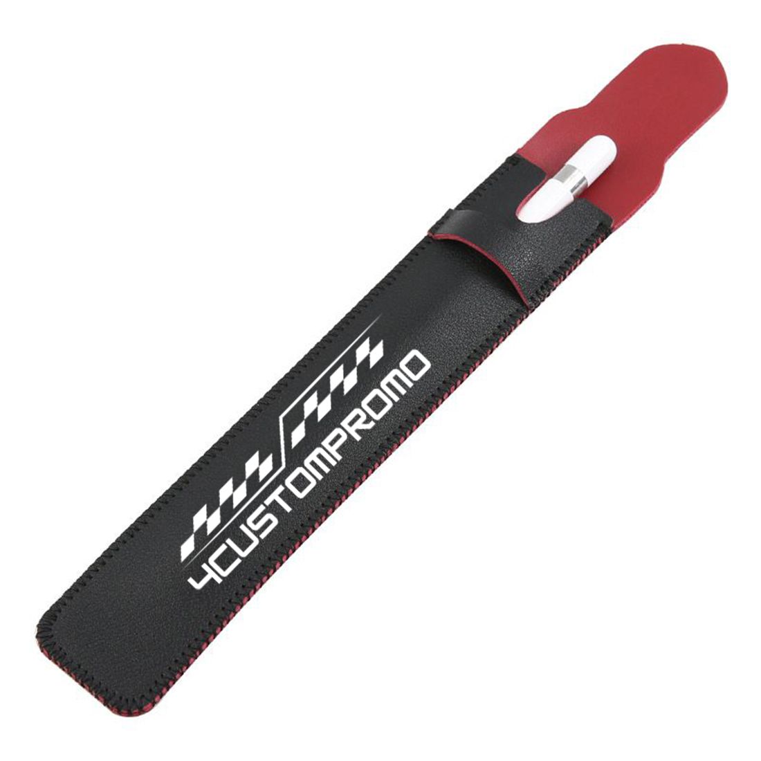Promotional PU Leather Apple Pencil Sleeve Bag