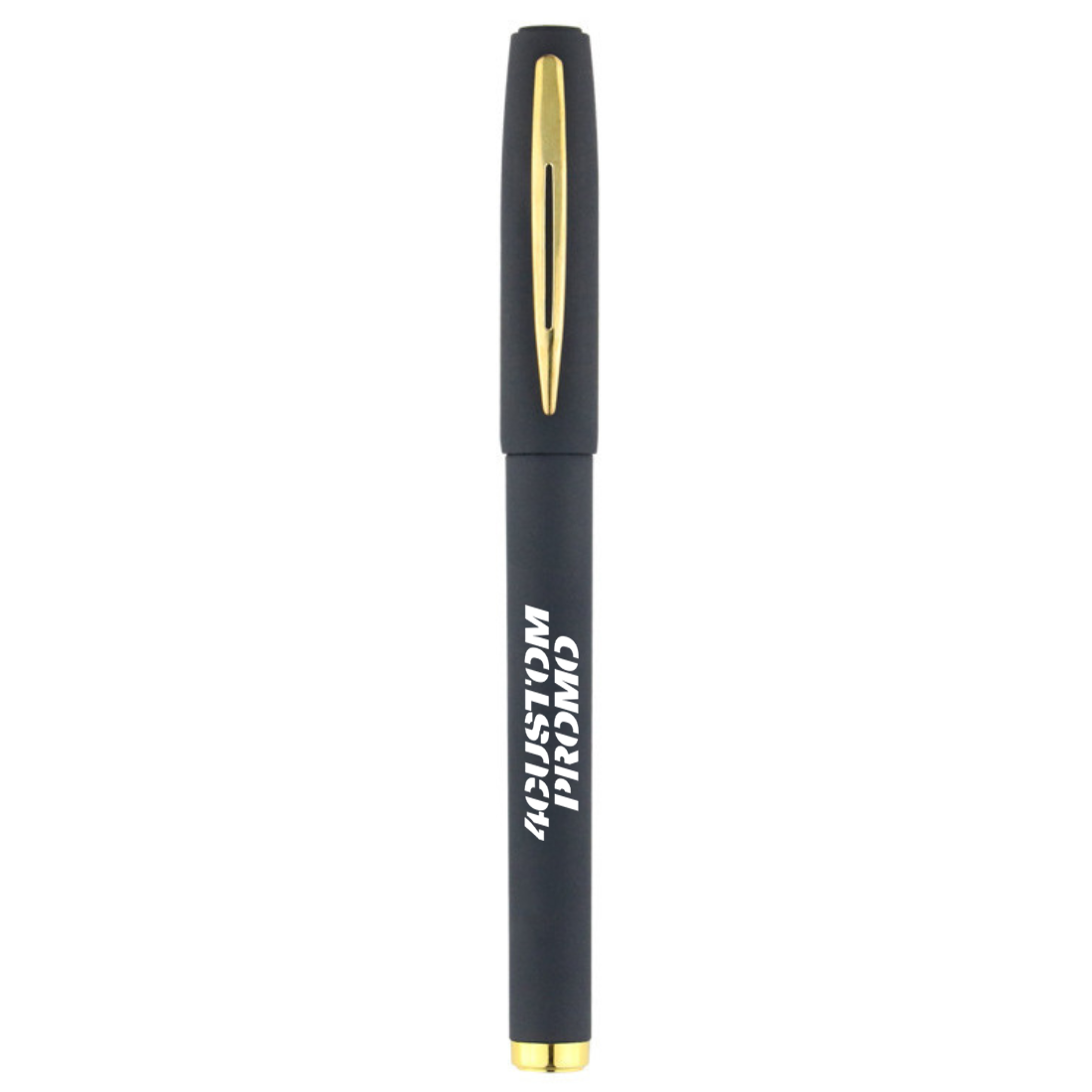Promotional Soft Touch Matte Gel Pen