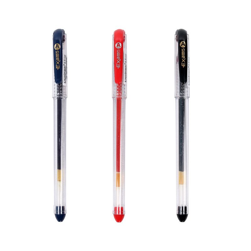 Promotional Time Honored Basic Custom Gel Pen