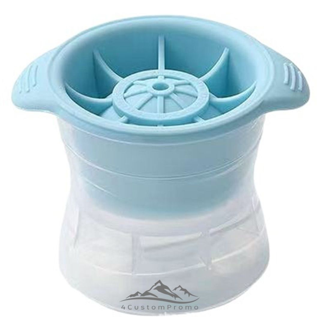 Reusable Promotional Whiskey Ice Ball Maker Mold