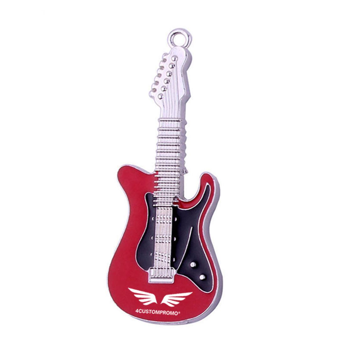 Custom Rock Guitar Crystal USB Flash Drive