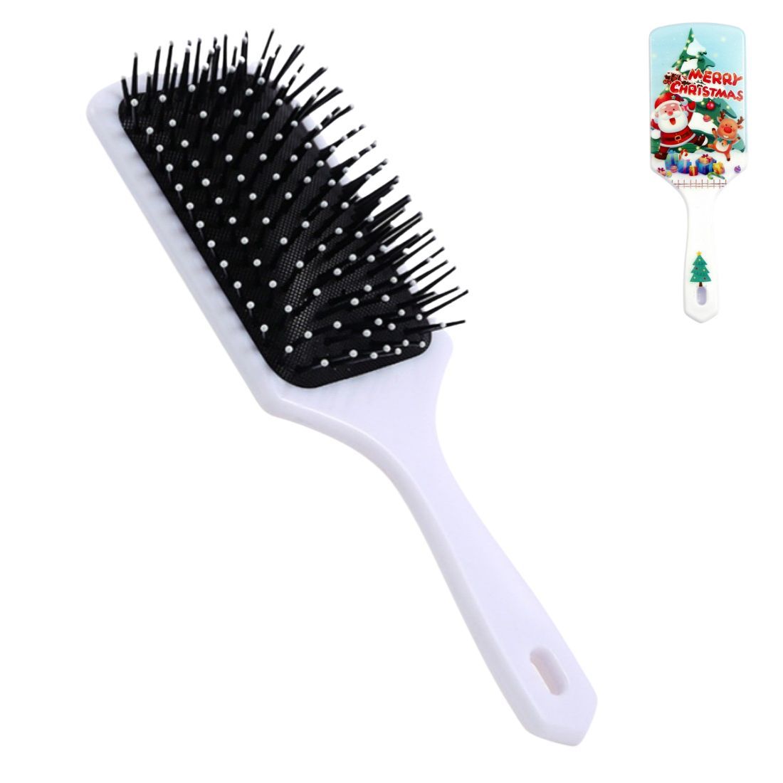 Soft Airbag Scalp Massage Hairdressing Comb
