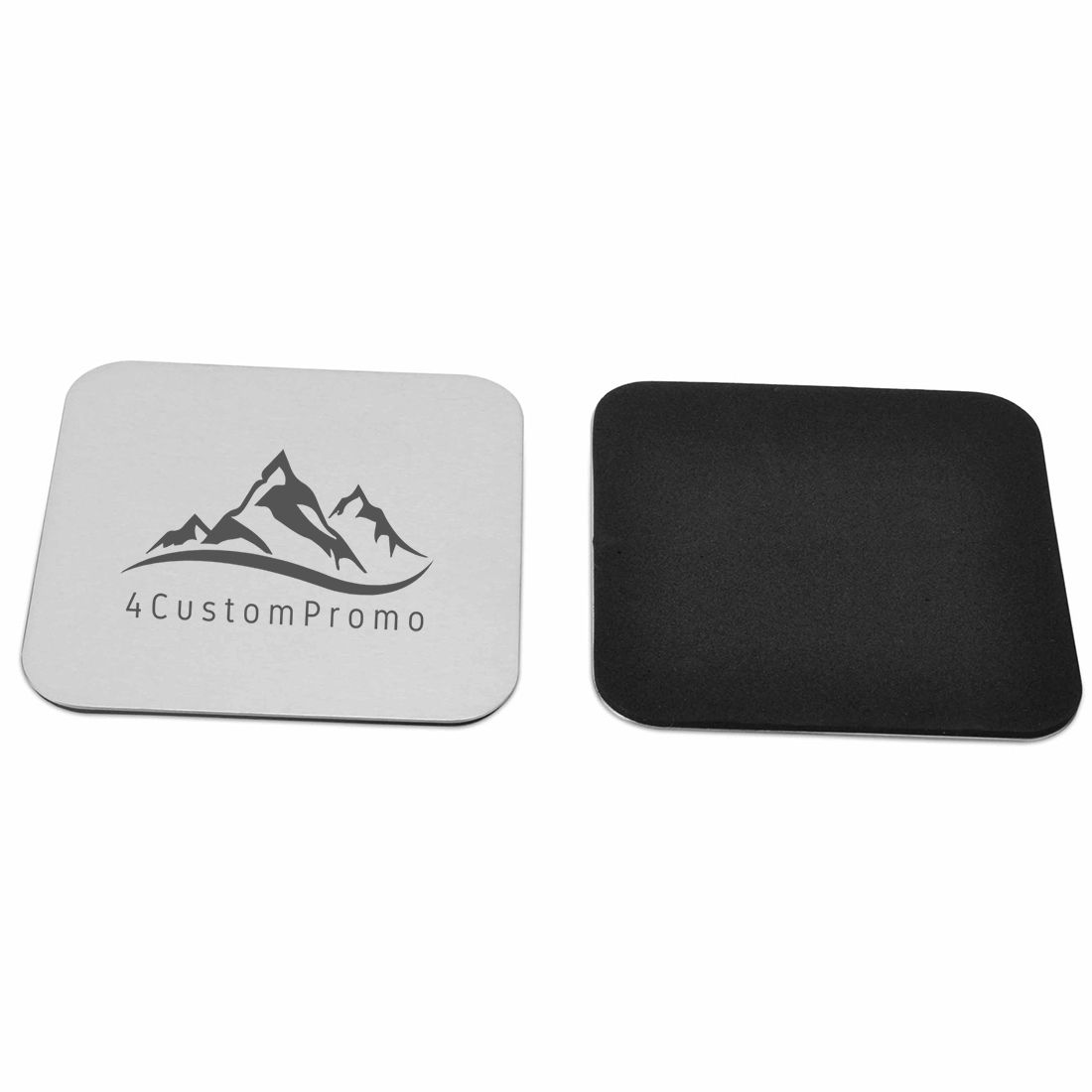 Stainless Steel Heat Resistant Non-Slip Coaster
