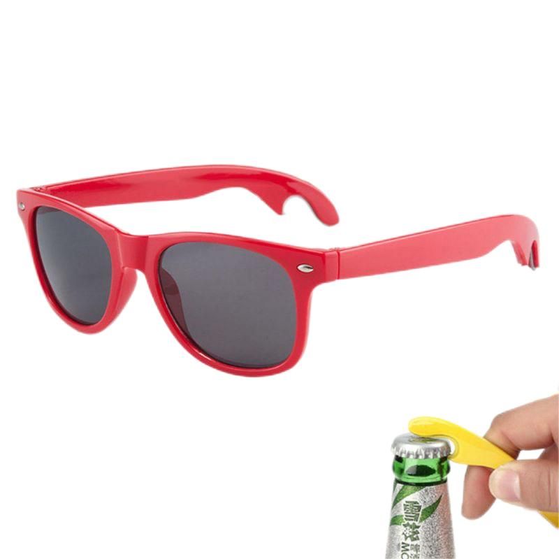 Custom Bottle Opener Sunglasses