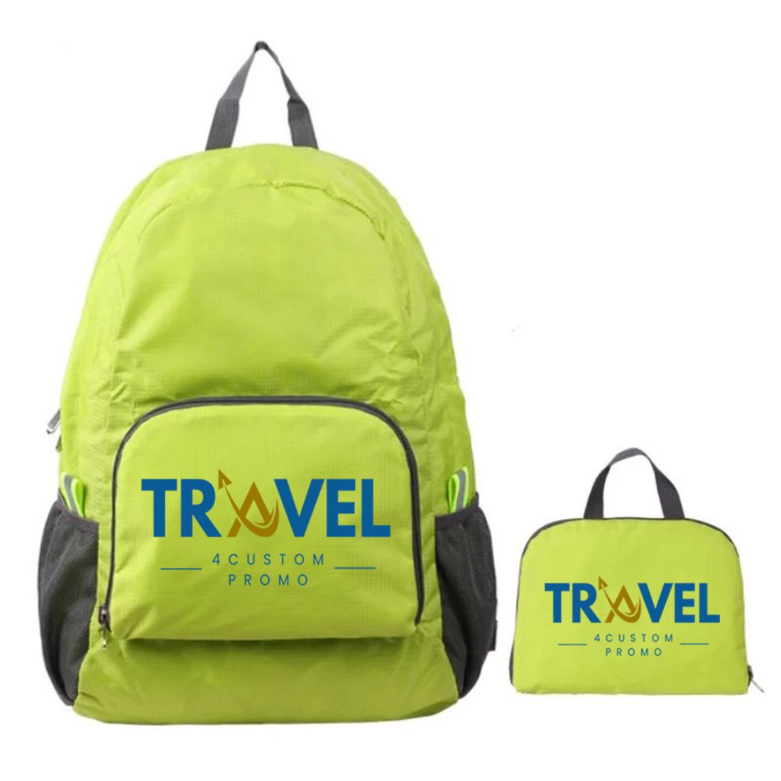 Ultralight Foldable Travel Backpack - 12