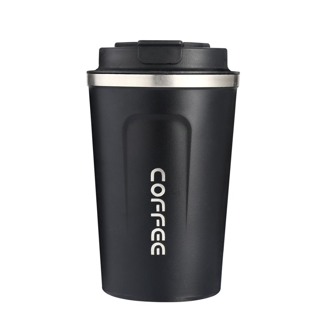 12 oz Stainless Steel Double-Wall Insulated Coffee Mug