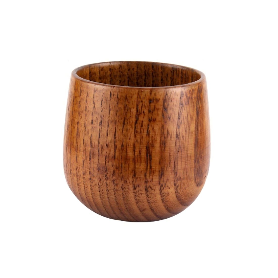 Custom 4.3 oz Wooden Shot Glass