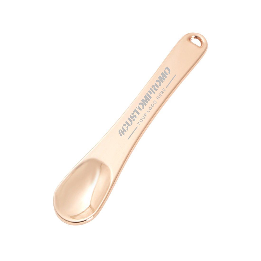 Zinc Alloy Face Cream Spoon Mini Makeup Spatula